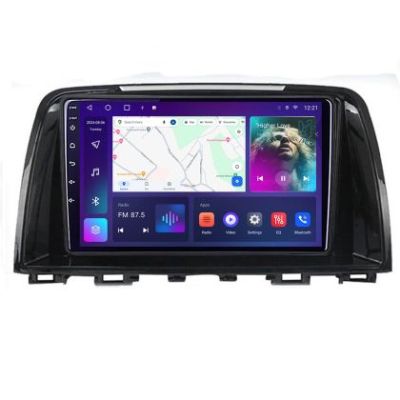 Navigatie Mazda 6 2013-2017 A-223  2+32 GB Android Waze USB Navigatie Internet Youtube Radio