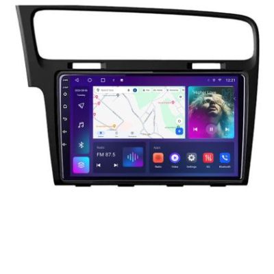 Navigatie VW Golf 7 A-491  2+32 GB Android Waze USB Navigatie Internet Youtube Radio