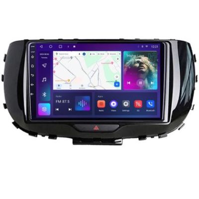 Navigatie Kia Soul 2020- A-soul  2+32 GB Android Waze USB Navigatie Internet Youtube Radio