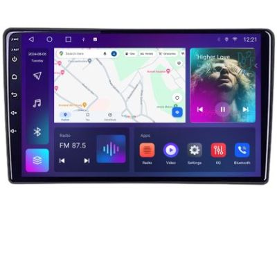Navigatie Nissan X-Trail 2004-2007 Android radio gps internet  2+32 kit-x-trail-old+EDT-E210v2