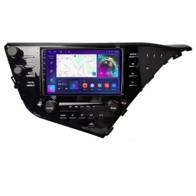 Navigatie Toyota Camry 2017-2021 V2 Android radio gps internet  2+32 kit-camry-2018-plus+EDT-E209v2