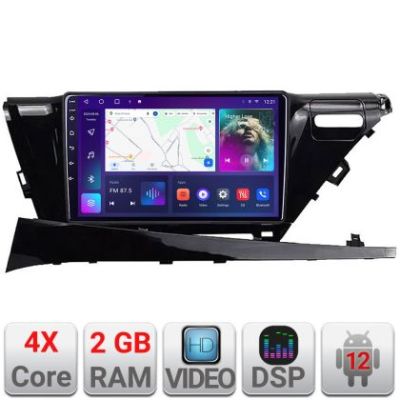 Navigatie Toyota Camry 2017-2021 V1 Android radio gps internet  2+32 kit-camry-2018+EDT-E210v2