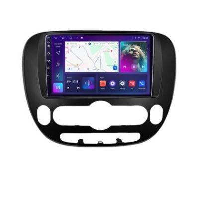 Navigatie Kia Soul 2014-2019 Android radio gps internet 2+32 Kit-soul-2014+EDT-E209V2