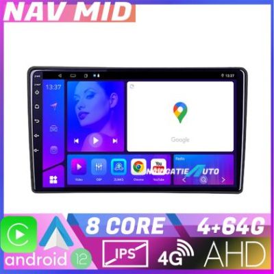 Navigatie Kia Sorento 2012 2015 KIT SORENTO12 EDOTEC-LITE Android Ecran 720P Octa Core 4 64 Carplay
