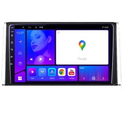 Navigatie Toyota Auris 2017 KIT AURIS EDOTEC-LITE Android Ecran 720P Octa Core 4 64 Carplay