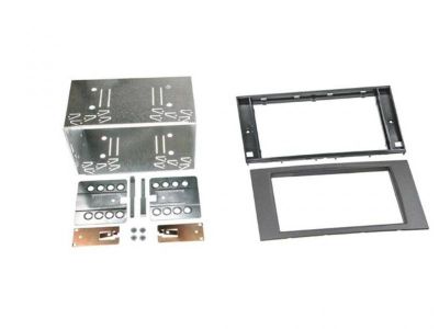 Connects2 CT23FD51 2Din Kit rama Ford Fiesta 2005-2008 Antracit