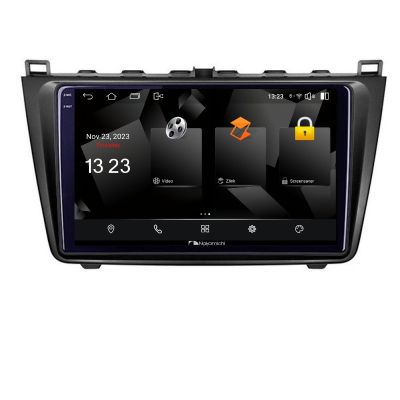 Navigatie Mazda 6 5230-012 Android Ecran 720P Quad Core 2+64 carplay android auto