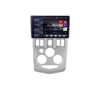 Navigatie Dacia Logan 1 2003-2010 Edotec Kit-logan 8 core QLED 2K 12+256GB 360 Android Waze USB Navigatie Internet Youtube Radio