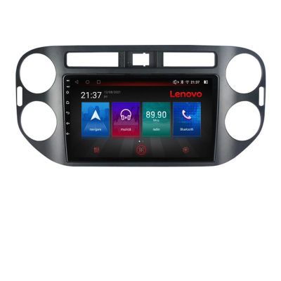 Navigatie VW Tiguan si Golf Plus 2012-2016 Octa Core Android Radio Bluetooth GPS WIFI/4G DSP 2K 8+128GB 360 Toslink