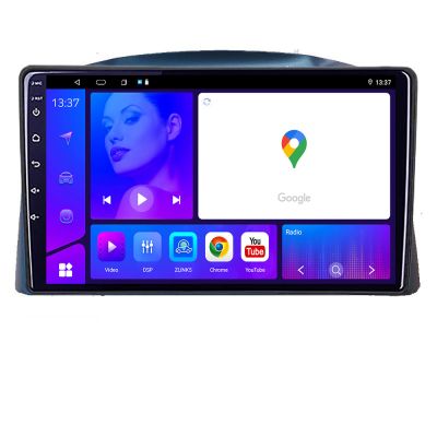 Navigatie Jeep Grand Cherokee 2004 2007 EDOTEC-LITE Android radio gps internet Octa core 8 128 Carplay