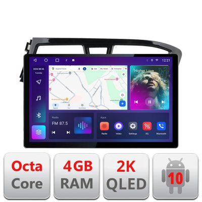 Navigatie dedicata Hyundai i20 2015-2018 N-517 Edonav ecran 13" 2K 4+32 Android Waze USB Navigatie 4G 360 Toslink Youtube Radi