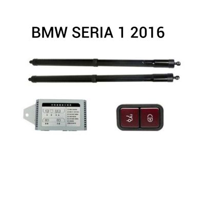 Sistem de ridicare și închidere portbagaj automat din buton și cheie BMW 1 series(Three-box )  2016