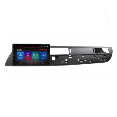 Navigatie Citroen C5 2008-2017 M-C5 Octa Core Android Radio Bluetooth GPS WIFI/4G DSP 2K 8+128GB 360 Toslink