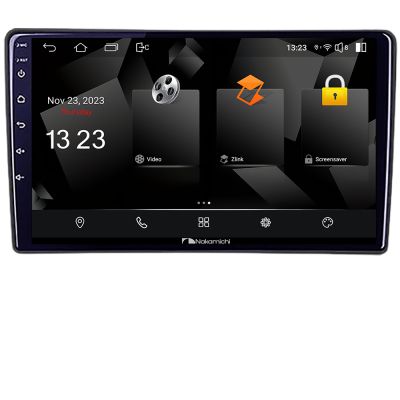 Navigatie Citroen Berlingo Opel Combo 2021- Nakamichi Android Ecran 720P Quad Core 2+64 carplay android auto NAM5230