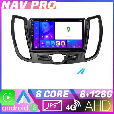 Navigatie Ford Kuga C MAX EDOTEC-LITE Android Ecran 720P Octa Core 8 128 Carplay
