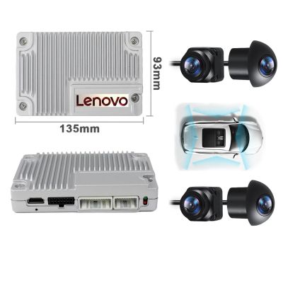 Camere 360 dedicate Land Rover/Jaguar 1080P AHD