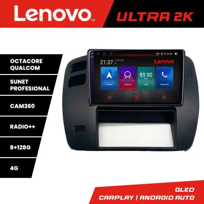 Navigatie Nissan Patrol 2000-2005 Qled 2K Octa Core 8+128 LTE 4G DSP Wifi 5Ghz HDMI android auto carplay radio gps internet kit-patrol-old+ULTRA-2K-9-8+128