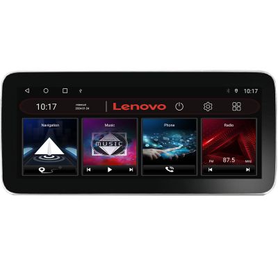 Navigatie Toyota Verso 2010-2016 K-133 Lenovo PRO 4+64 12.3 inch qled android 4G DSP gps internet