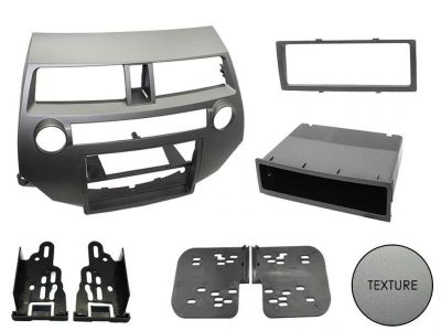 Connects2 CT23HD05 2Din Kit rama Honda Accod 2008 Taupe