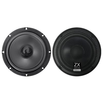 Set 2 Difuzoare componente, pe 3 cai Phoenix Gold ZX653CS, 100 watts, 165mm, 6.5", 4 ohm