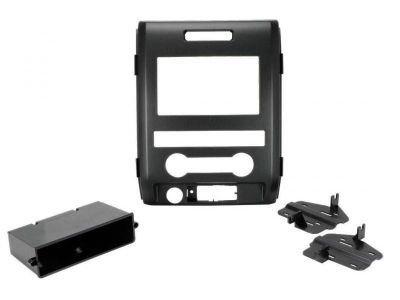 Connects2 CT23FD45 2Din/1Din Kit rama Ford F150 XL 2009 Negru