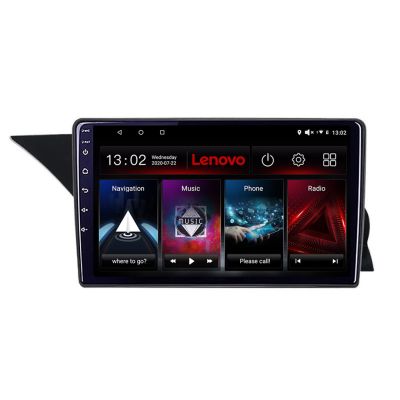 Navigatie Mercedes GLK NTG4 2008-2012 Lenovo 4 core 4+64 GB Android Waze USB Navigatie Internet Youtube Radio