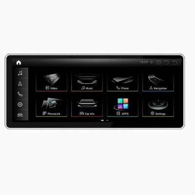 Navigatie Audi A6 C6 MMI2G 2005-2008,  Android, Octa Core, 12+256, 12.3", Qled 2K 2400x900, Qualcomm 680
