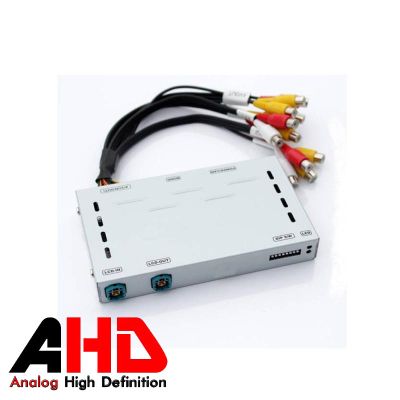 Interfata video camera spate si fata AHD Porsche PCM3.1 RL-PCM3.1-AHD