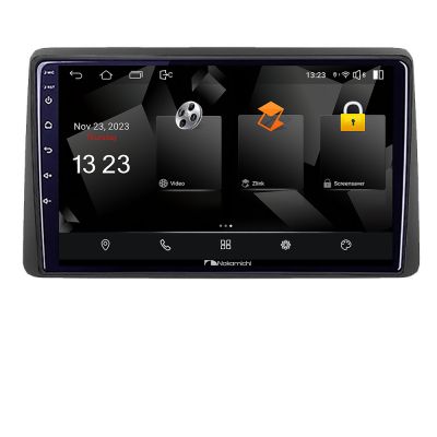 Navigatie Dacia Duster 2023- Android Ecran 720P Quad Core 2+64 carplay android auto