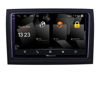Navigatie dedicata Fiat ducato 2022- 5230-DUCATO Android Ecran 720P Quad Core 2+64 carplay android auto KIT-ducato+NAM5230-A9Z