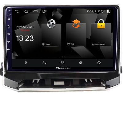 Navigatie Jeep Compass 2021- Nakamichi Android Ecran 720P Quad Core 2+64 carplay android auto NAM5230
