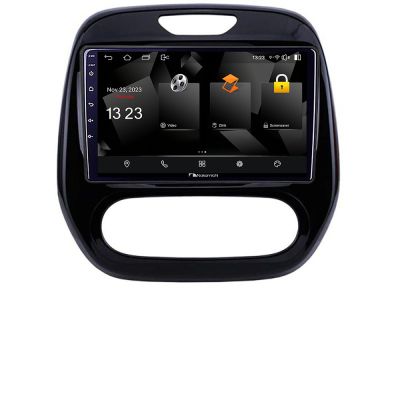 Navigatie Renault Captur 2013-2020 Android Ecran 720P Quad Core 2+64 carplay android auto