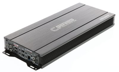 Amplificator RESIGILAT Audio System CO-600.5, 4 x 85 + 1 x 350 watts, in 2 sau 4 ohm, clasa AB, 5 canale