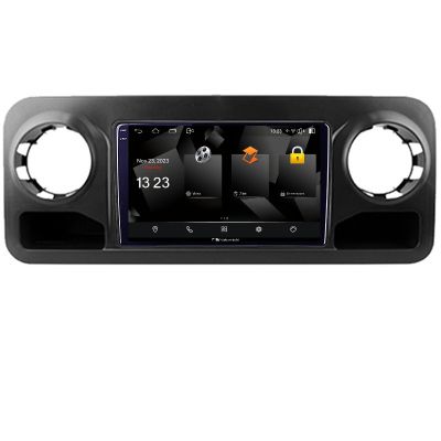 Navigatie Mercedes Sprinter 2018- Android Ecran 720P Quad Core 2+64 carplay android auto