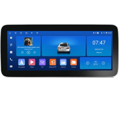 Navigatie Skoda Kodiaq K-kodiaq Edotec 4+64 12.3 inch Incell 1K android Wifi 5Ghz gps internet