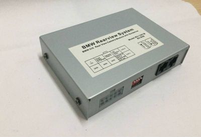 Interfata camera video auto spate BMW RL-MGU-AHD