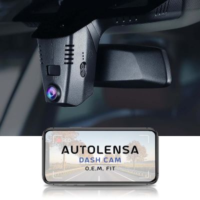 CAMERA DVR OEM FIT UNIVERSALA AUTOLENSA FHD/ 2K/ 4K