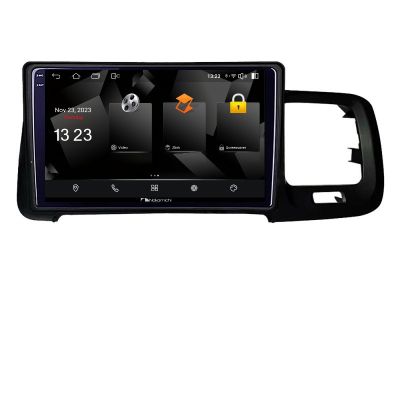Navigatie Volvo S60 2014-2018 sistem Sensus Connect 5230-s60-14 Android Ecran 720P Quad Core 2+64 carplay android auto