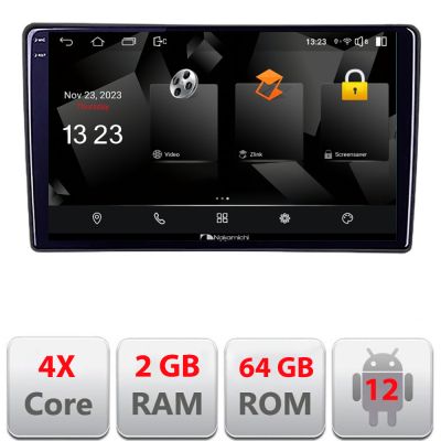 Navigatie Citroen Berlingo 2008-2018 5230-berlingo Android Ecran 720P Quad Core 2+64 carplay android auto