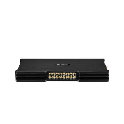 Amplificator cu DSP auto Goldhorn DSPA 1616 ULTRA 36 canale 2200 Watts max BT OTG Coaxial Optic