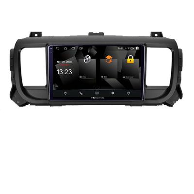 Navigatie Citroen Jumpy Toyota Proace Peugeot Traveller 5230-jumpy16 Android Ecran 720P Quad Core 2+64 carplay android auto v1