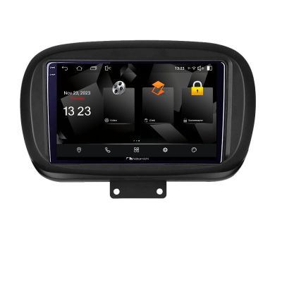 Navigatie Fiat 500 2014- 5230-539 Android Ecran 720P Quad Core 2+64 carplay android auto