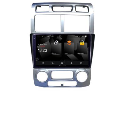 Navigatie Kia Sportage 2005-2007 5510-0023 Android Octa Core 720p 4+64 DSP 360 camera carplay android auto