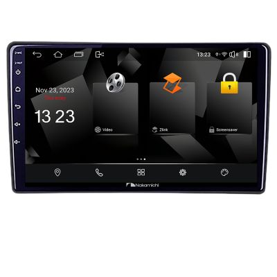 Navigatie Renault Trafic 2008-2012 Android Ecran 720P Quad Core 2+64 carplay android auto