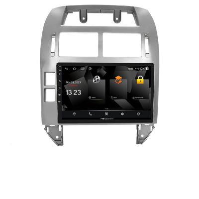 Navigatie VW Polo 2004-2011 Android radio gps internet quad core 2+64 carplay android auto