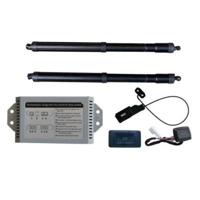 Sistem de ridicare și închidere portbagaj automat din buton și cheie SUBARU CROSSTREK  2024-