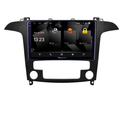 Navigatie Ford S-Max 2008-2012 5230-003 Android Ecran 720P Quad Core 2+64 carplay android auto
