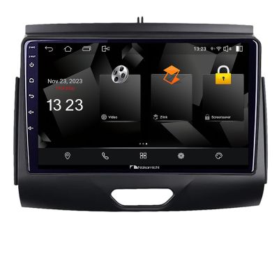Navigatie Ford Ranger 2015- cu cd Android Ecran 720P Quad Core 2+64 carplay android auto
