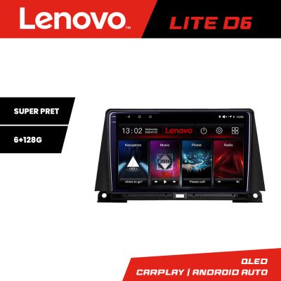 Navigatie Lexus NX 2011-2018 varianta high Lenovo QLED Octa core 6+128 DSP Wifi 5Ghz Android radio gps internet kit-nx-2011-high+LITE-9-6+128