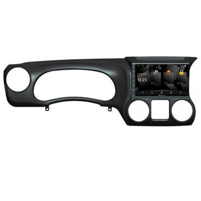 Navigatie Jeep Wrangler 2014-2016 Android radio gps internet quad core 2+64 carplay android auto